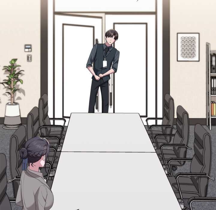 大企业里的小秘密第67話