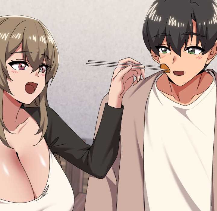 家人之间这样不好吧第77話