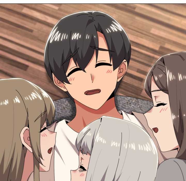 家人之间这样不好吧第77話