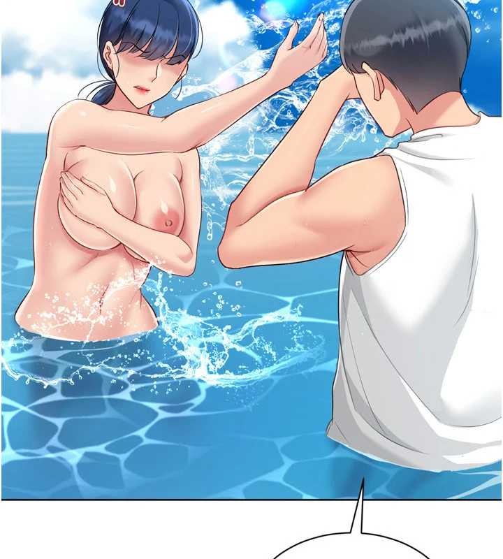 Setup!排球少女第78話-享受在海邊被硬來的感覺