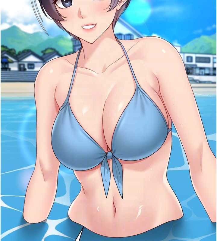 Setup!排球少女第78話-享受在海邊被硬來的感覺