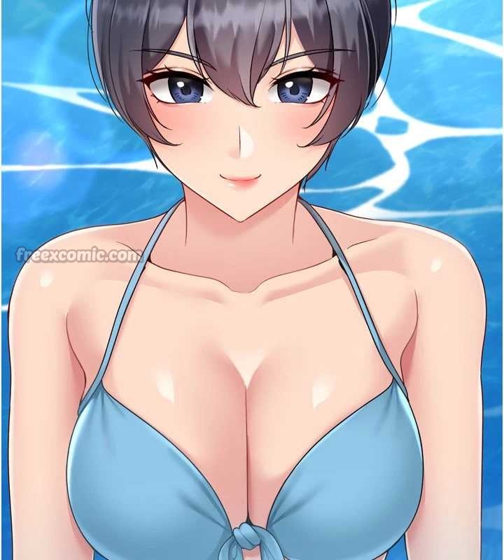 Setup!排球少女第78話-享受在海邊被硬來的感覺