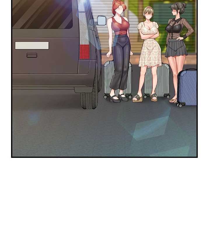 报告女班长:一根突起第34話-和正妹同梯的休假