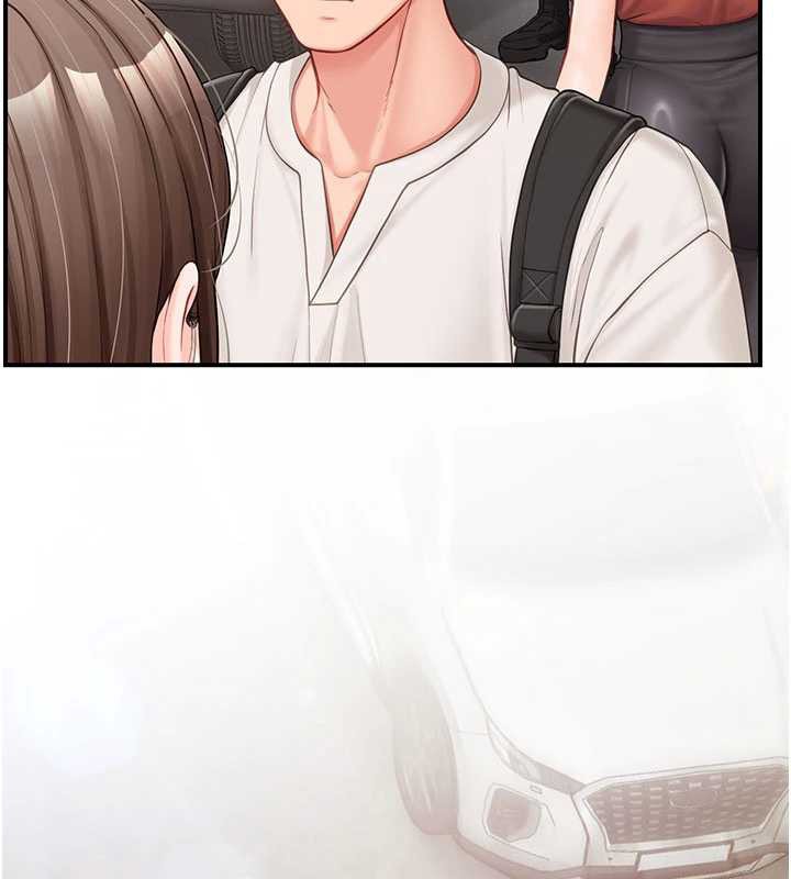 报告女班长:一根突起第34話-和正妹同梯的休假