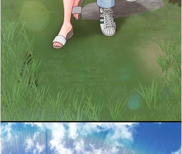 报告女班长:一根突起第34話-和正妹同梯的休假