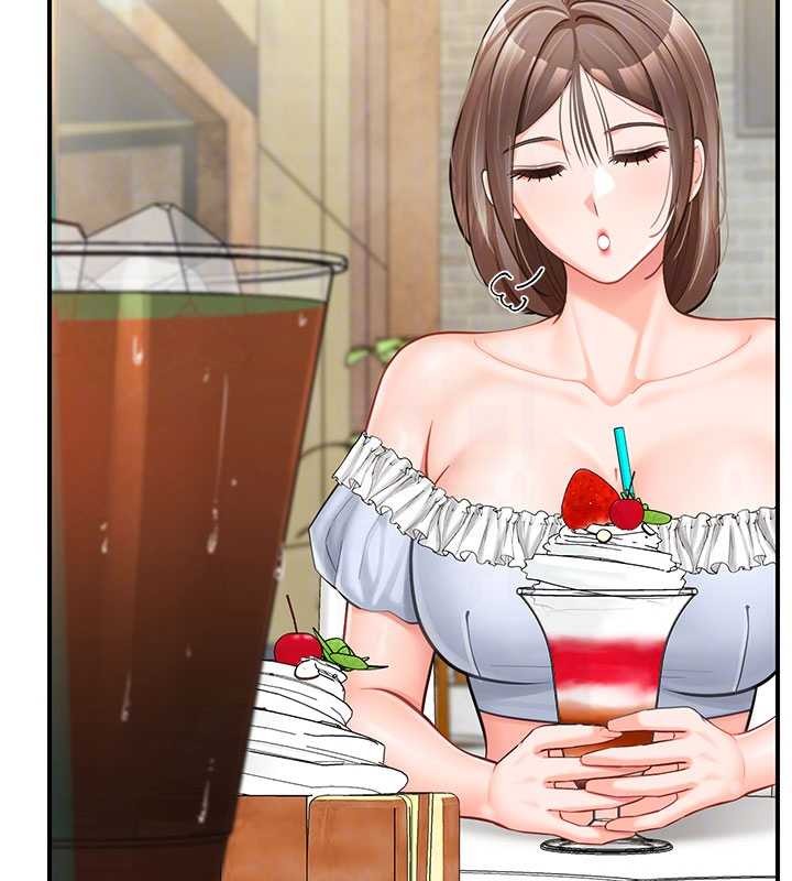 報告女班長:一根突起第34話-和正妹同梯的休假