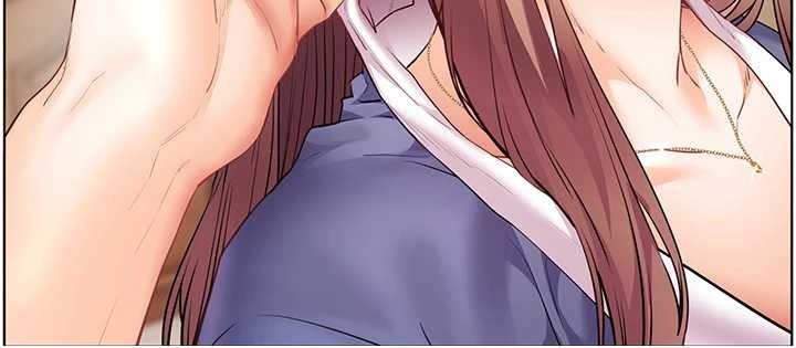 老师的亲密指导第80話-偷摸給學生繳「作業」