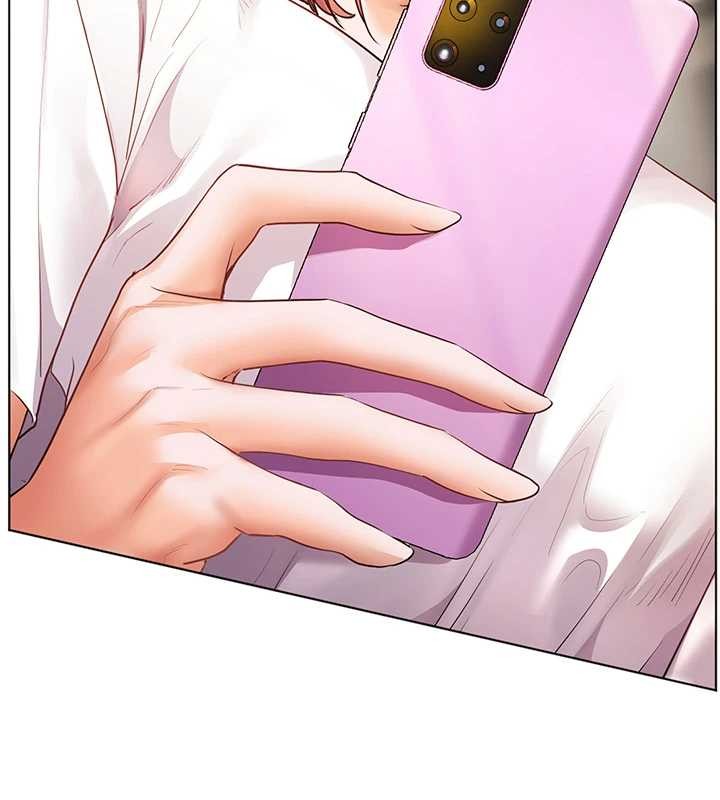 老师的亲密指导第80話-偷摸給學生繳「作業」