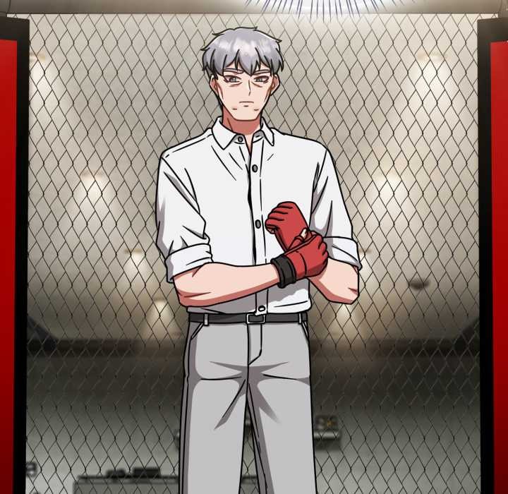 熱情拳擊館第54話