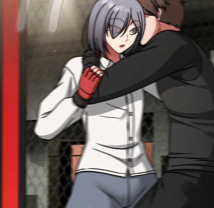 热情拳击馆第54話