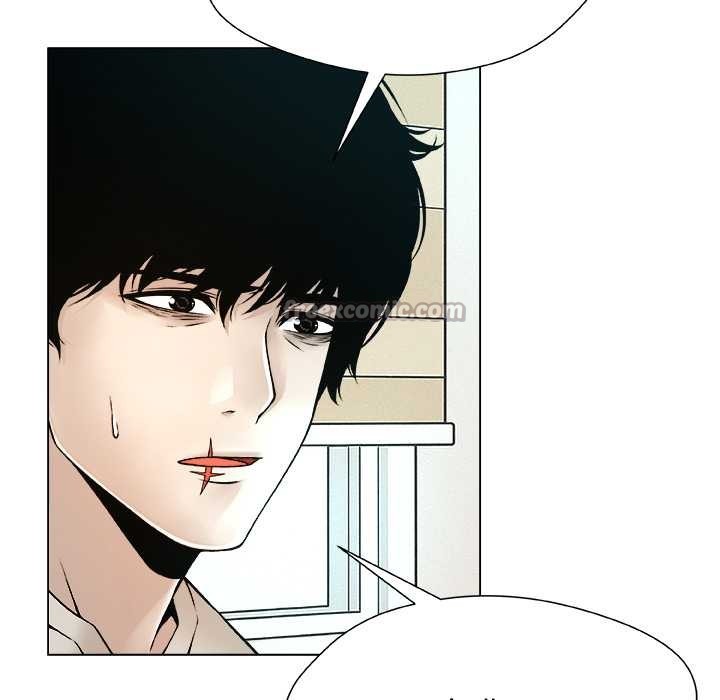 被幸運詛咒的人第23話