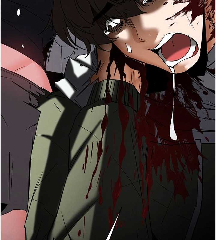 末日鵰堡第60話-被烈火焚燒的娜璉