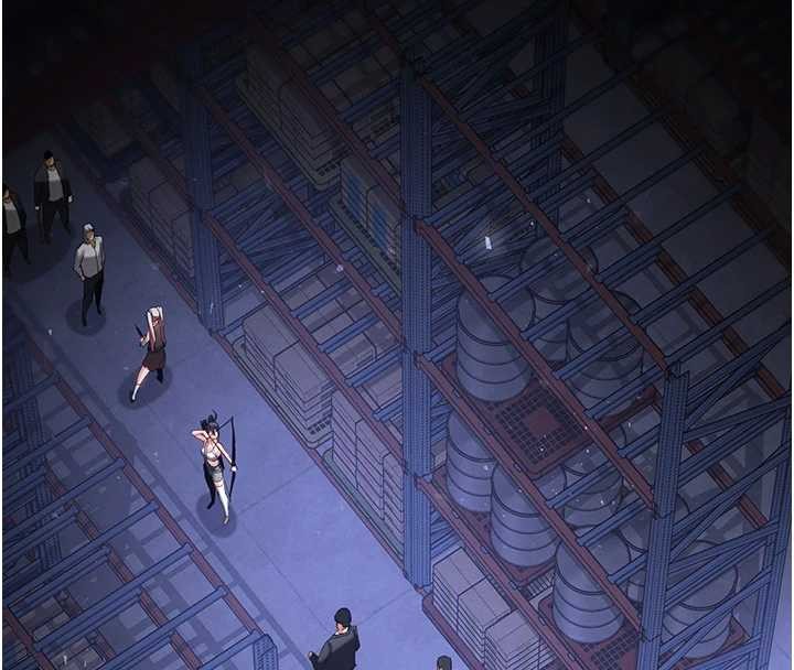 末日鵰堡第60話-被烈火焚燒的娜璉