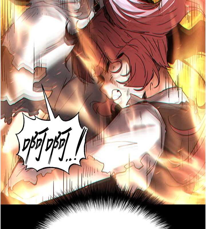 末日鵰堡第60話-被烈火焚燒的娜璉