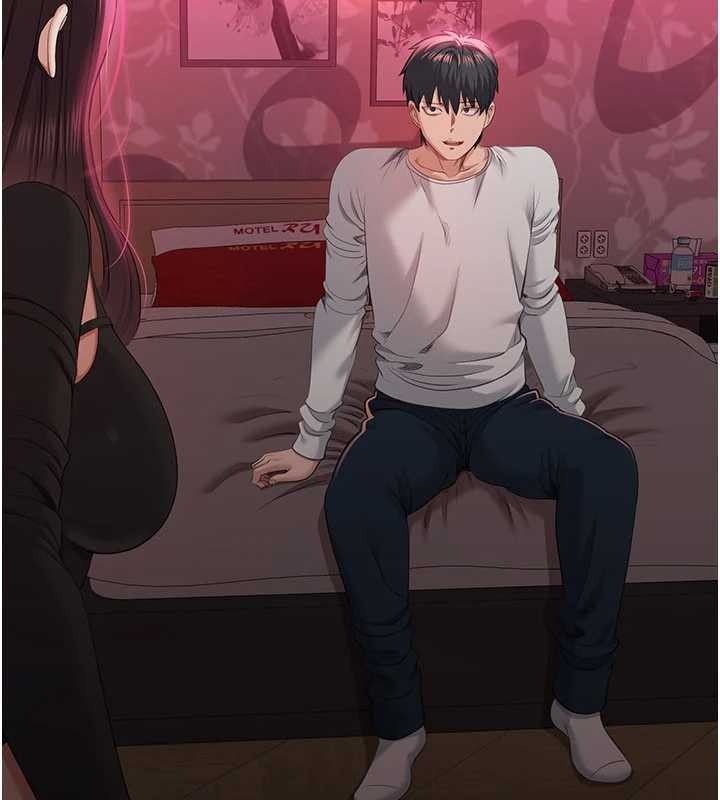 倒追遊戲第32話-向主人開房請罪