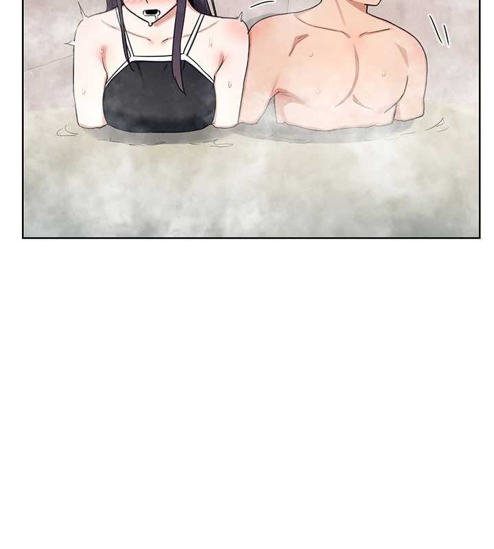 熟女交換計畫第52話-溫泉好燙，要忍不住了&hellip;