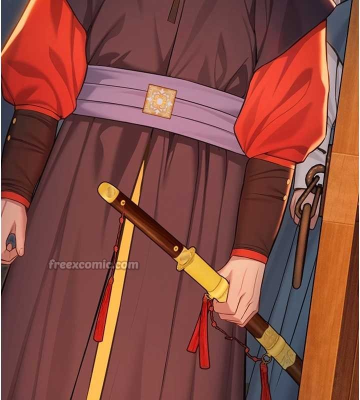 命運:貞潔慾女第70話-風流採花賊驚成刀下魂?!