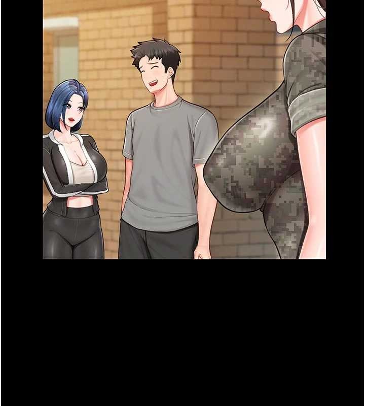 報告女班長:一根突起第35話-孤男寡女共度春宵