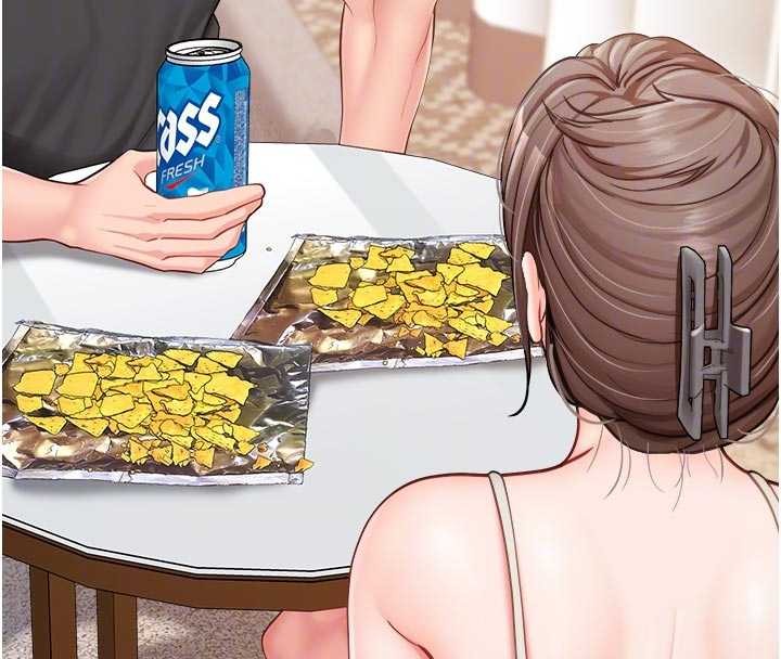 報告女班長:一根突起第35話-孤男寡女共度春宵