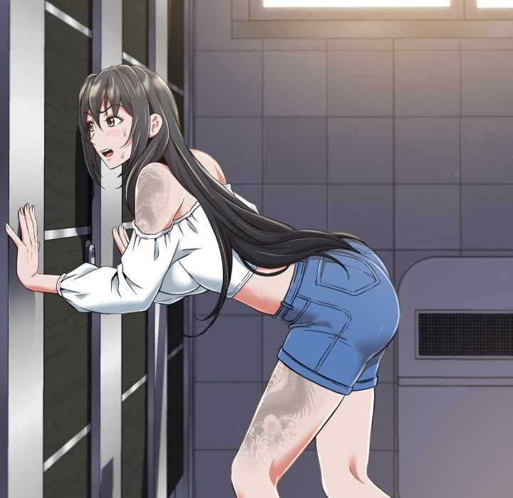 黑幫千金養成記第8話