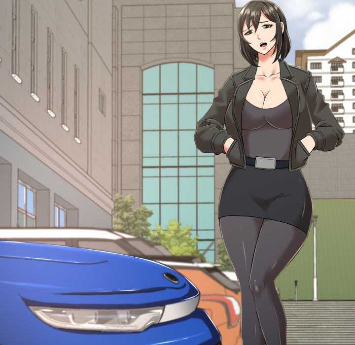 黑幫千金養成記第8話