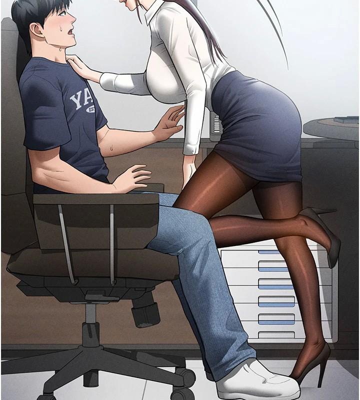 私密视角第62話-阿姨也想幫你&hearts;