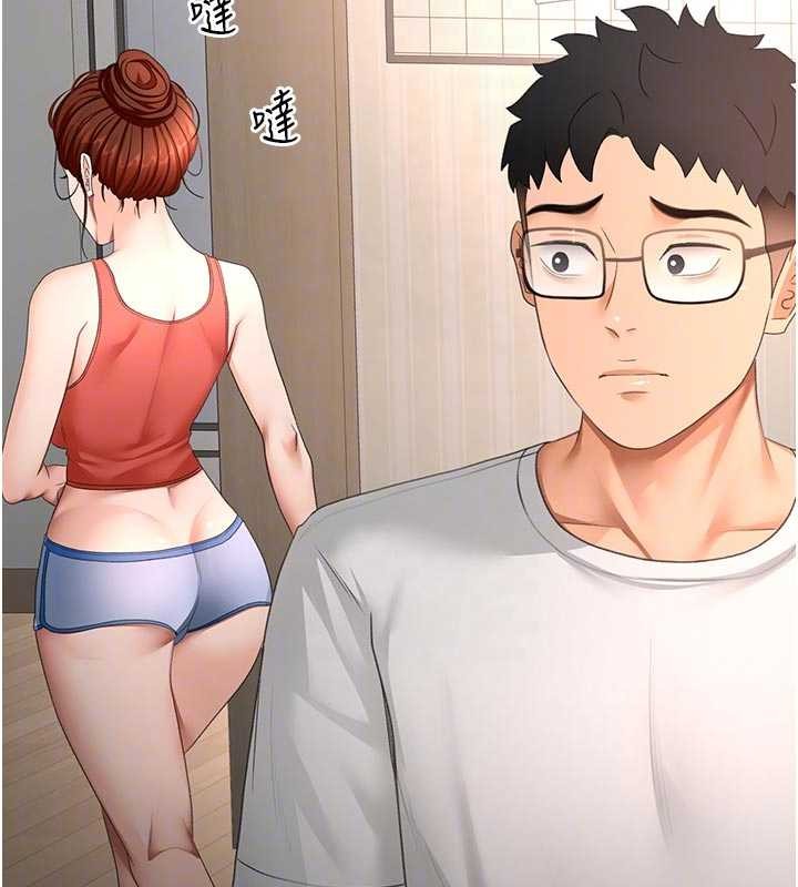 頂加套房的春天第51話-由女兒親手插入