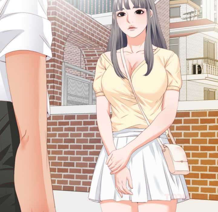 無法上色的關係第8話