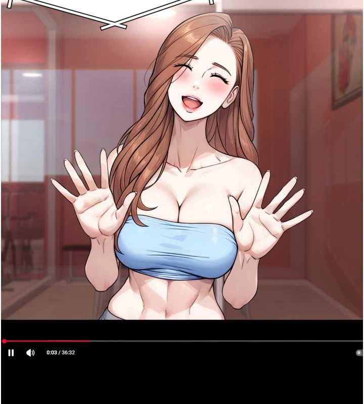 与生巨来第4话-爱运动的美女&hearts;