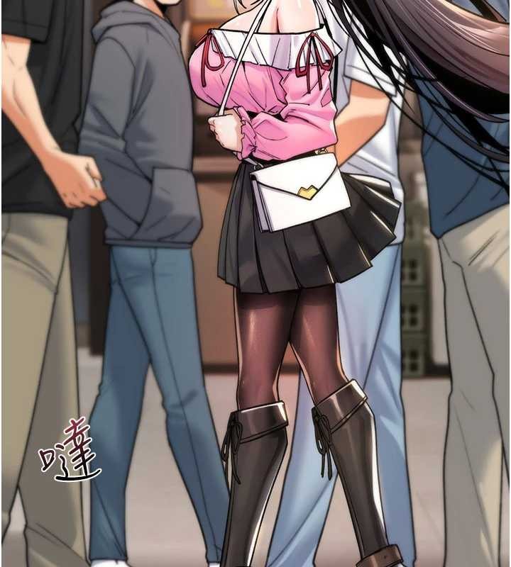 詛咒性轉物語第11話-被撕開絲襪舔鮑魚