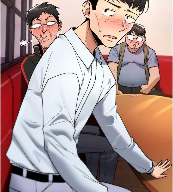 詛咒性轉物語第11話-被撕開絲襪舔鮑魚