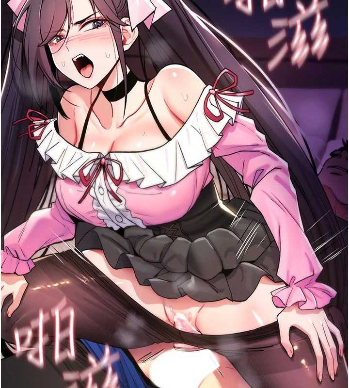 詛咒性轉物語第11話-被撕開絲襪舔鮑魚