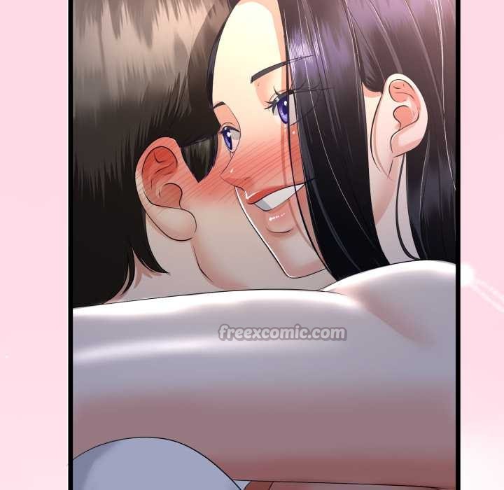 與初戀的以外同居第49話