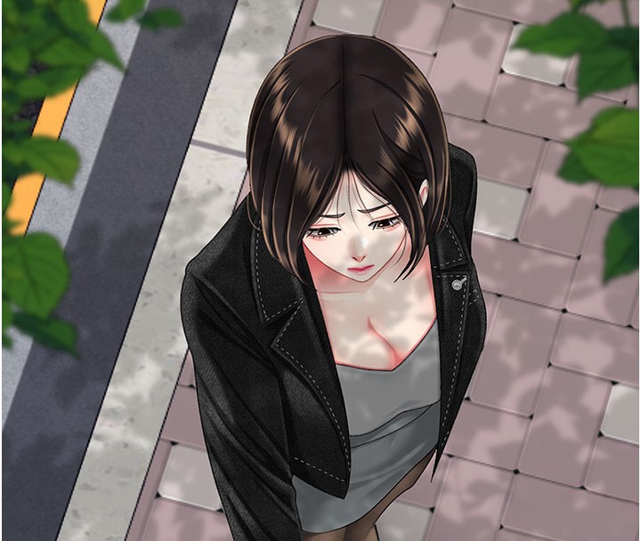 復仇母女丼第135話-姐妹對質