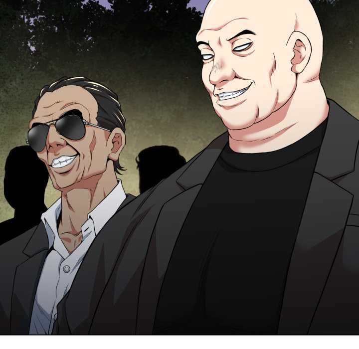 黑幫千金養成記第9話