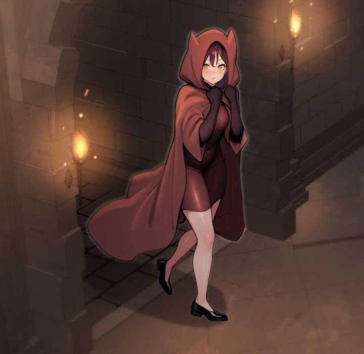 迷雾深处的诱惑第6話