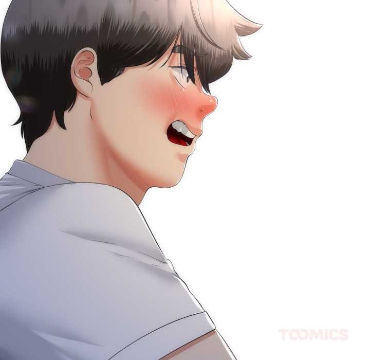 與初戀的以外同居第50話