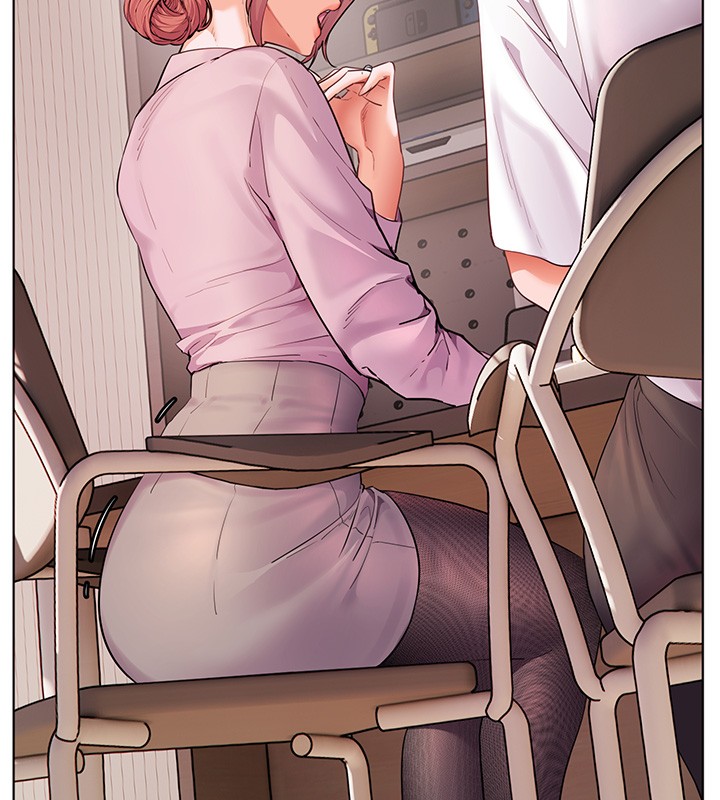 老师的亲密指导第83話-吃老師的唇當前菜