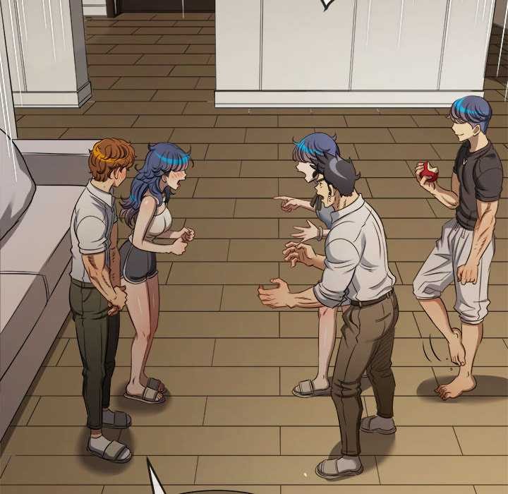 難纏小惡女第288話