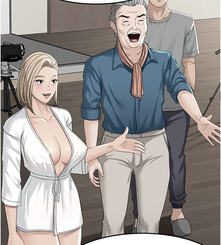 顶加套房的春天第53話-會被客人看到…!