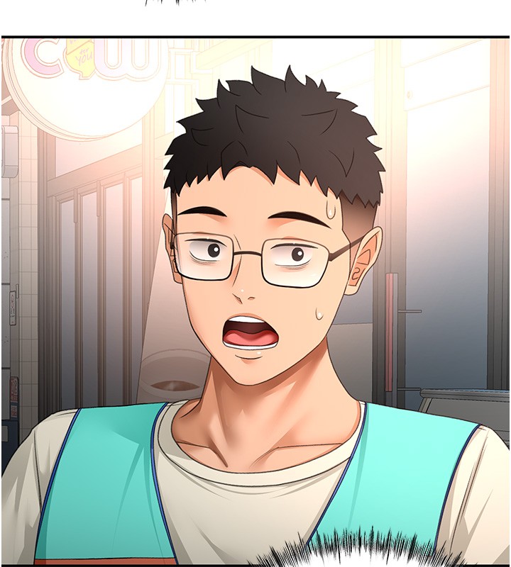 顶加套房的春天第53話-會被客人看到&hellip;!