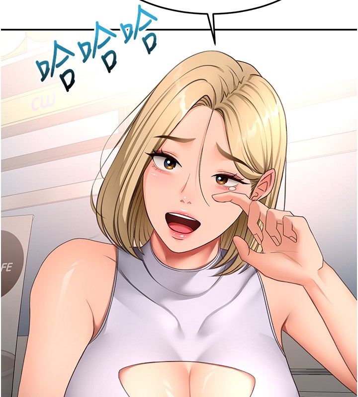 顶加套房的春天第53話-會被客人看到&hellip;!