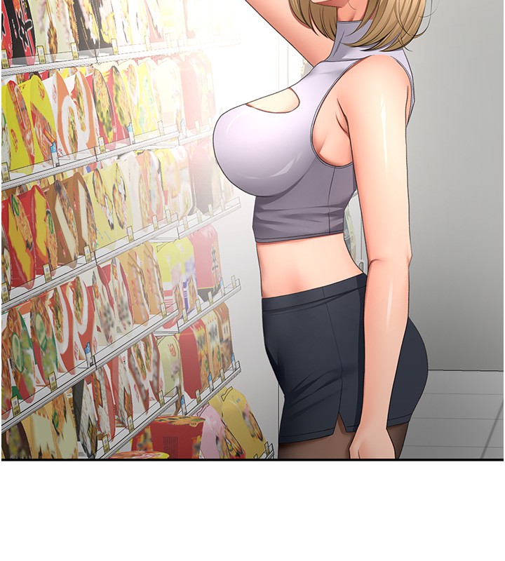 顶加套房的春天第53話-會被客人看到…!