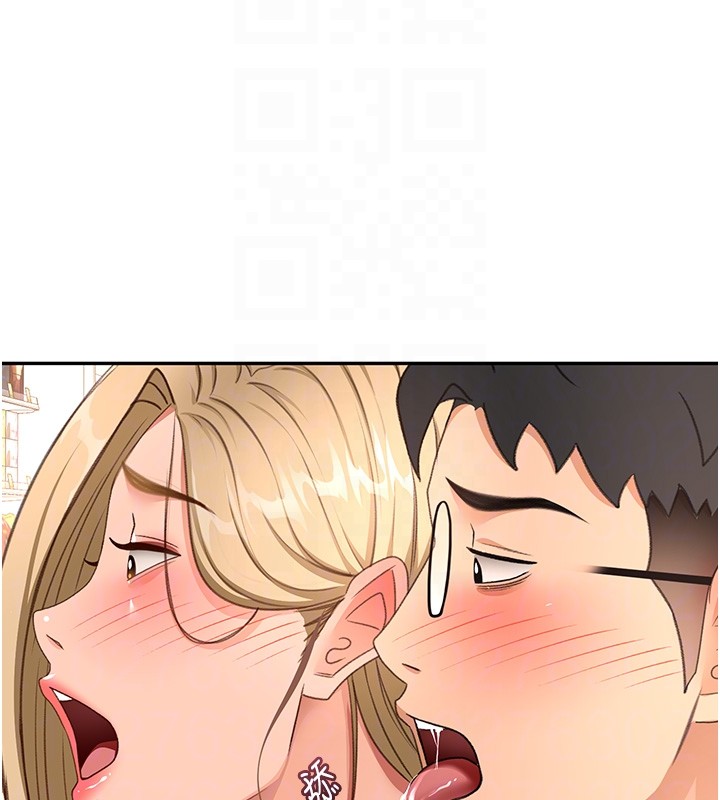 顶加套房的春天第53話-會被客人看到…!