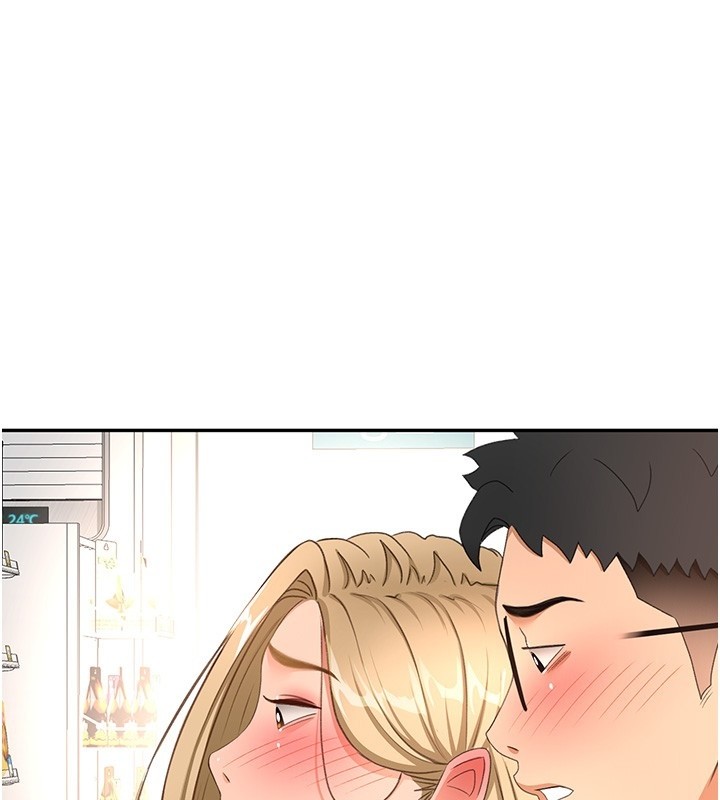 顶加套房的春天第53話-會被客人看到&hellip;!