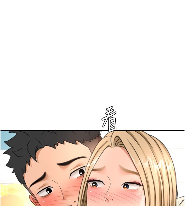 顶加套房的春天第53話-會被客人看到&hellip;!