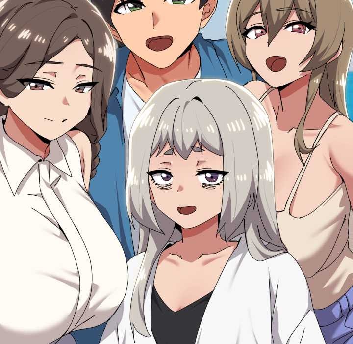 家人之间这样不好吧第81話