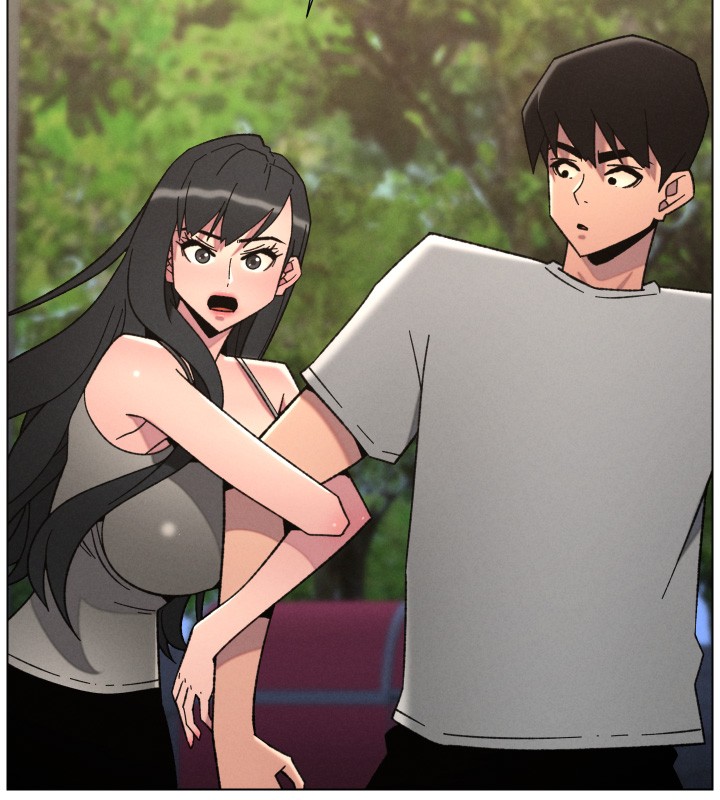 兄妹的秘密授课第93話-練習懷孕中拚老二