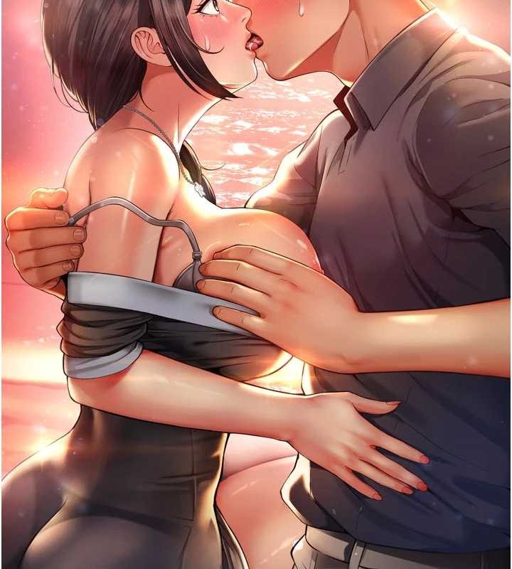 越线咨询第6话-荒废十年的继母小穴