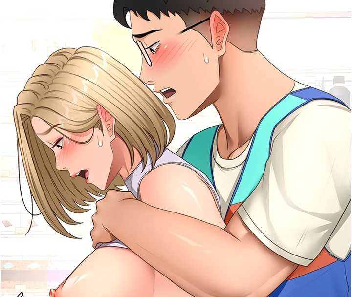 顶加套房的春天第54話-與允馨姐的第一次